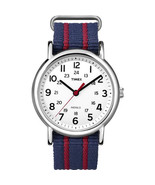 Timex Weekender Slip T2N747 Wrist Watch for Men - $47.95