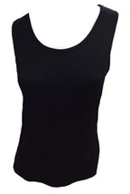 Angel bra-friendly tank in Black - £26.25 GBP