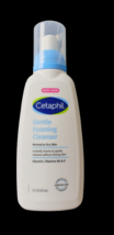 Cetaphil Gentle Foaming Facial Cleanser Oil Free for Normal to Dry Skin ... - $222.56 MXN