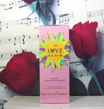 Yves Saint Laurent In Love Again Edition Fleur De La Passion EDT Spray 3... - £188.53 GBP