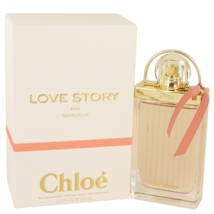 Chloe Love Story Eau Sensuelle 2.5 Oz Eau De Parfum Spray  - £150.73 GBP
