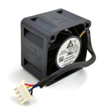 TFA0412CN Cooling Fan for Delta 4028 DC12V 0.81A 8200RPM 4-Wire PWM Temperature  - £46.52 GBP