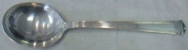 Theseum By International Sterling Silver Gumbo Soup Spoon 7 1/8&quot; - £86.06 GBP