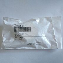 For Drager Machine Ceramic Slice Breathing Valve Replace M23225-04 - €46,95 EUR