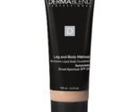 Dermablend Leg and Body Makeup Body Foundation SPF 25 Medium Golden 40W ... - $29.05