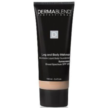 Dermablend Leg and Body Makeup Body Foundation SPF 25 Medium Golden 40W 3.4 oz - £22.71 GBP