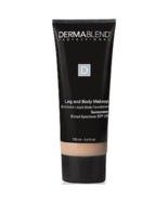 Dermablend Leg and Body Makeup Body Foundation SPF 25 Medium Golden 40W ... - £22.75 GBP