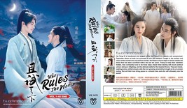 CHINESE DRAMA~Who Rules The World 且试天下(1-40End)English subtitle&amp;All... - £23.72 GBP