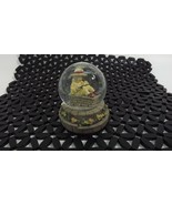 Kim ANDERSON&#39;S Forever YOUNG Glitter Snow Globe Young Girl Sitting w/ Pi... - $9.10 CAD