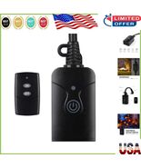Weatherproof Wireless Remote Control Outlet - 15 A Heavy-Duty Power, 100... - $473.33 MXN