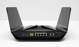 Netgear Nighthawk RAX200 AX12 12-Stream Tri-Band AX WiFi Router image 5