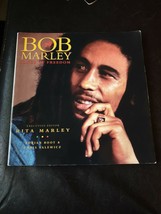 Bob Marley Songs of Freedom Rita Marley Book Like New Rare - £15.82 GBP