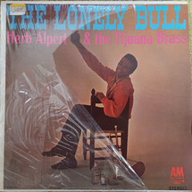 Herb Alpert &amp; The Tijuana Brass - The Lonely Bull (LP, Album) (Very Good (VG)) - £8.71 GBP