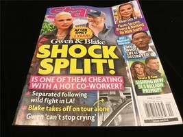 Star Magazine June 13, 2022 Gwen &amp; Blake:Shock Split! Khloe Tells All,Will Smith - £7.14 GBP