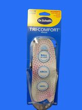 Dr. Scholl's Tri-Comfort Insoles Women's Size 6-10 Foam - 1 Pair (Opened) - $9.99