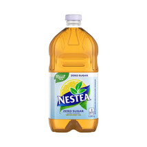 2 Bottles of Nestea Lemon Zero Sugar Iced Tea 1.89L Each- Free Shipping - £29.81 GBP