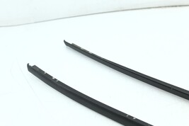 04-06 VOLKSWAGEN PHAETON FRONT WINDSHIELD LEFT & RIGHT TRIM STRIP MOLDING H2090 image 4