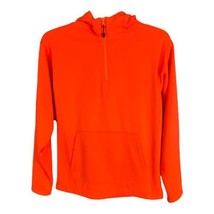 Gamehide Men Jacket Size Medium Hunter Orange Long Sleeve Pullover Pocke... - $23.29