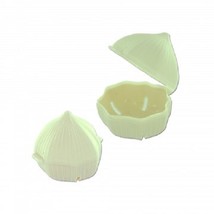 Garlic Holder/Saver/Container - Keeps Garlic Fresh! - £4.77 GBP