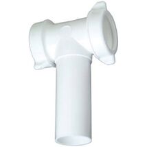 Master Plumber 495-689 MP Lavatory Kitchen Drain Tee - $25.69 CAD