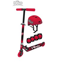Rise Above 6 piece Scooter Combo - Red - Including 1 Prem Inline Scooter, 1 Size - £108.48 GBP