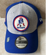 New England Patriots New Era 39Thirty Large/XLarge Hat - £23.59 GBP