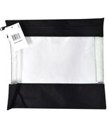 Craft Caddy Bag 13 Inch By 12 Inch Black - $254.98 MXN