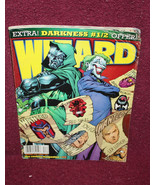 comic book madazine &amp; price guide {wizard} - £7.47 GBP