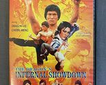 The Dragon's Infernal Showdown (DVD, Slim Case) - $5.89