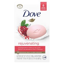 Dove Beauty Bar Gentle Skin Cleanser For Softer and Smoother Skin Rejuve... - £23.91 GBP