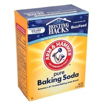 Arm &amp; Hammer Pure Baking Soda, 1 lb. - $9.49