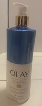 Olay Nourishing Hydrating Body Lotion with Hyaluronic B3 17 fl oz - $15.43