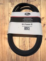 Gates Hi-Power II   B93   Industrial V Belt 21/32&quot; x 96&quot; - £18.52 GBP