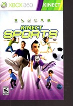 Xbox 360 - Kinect Sports - £5.47 GBP