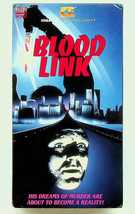 Blood Link - Beta - Embassy Home Entertainment (1983) - R - Pre-owned - £11.19 GBP