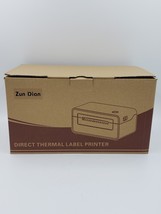 Zun Dian Direct Thermal Label Printer MATS-001 - $84.14