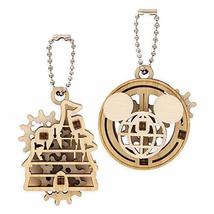 Disney Parks UGears Wood Puzzle Keychains - $39.55