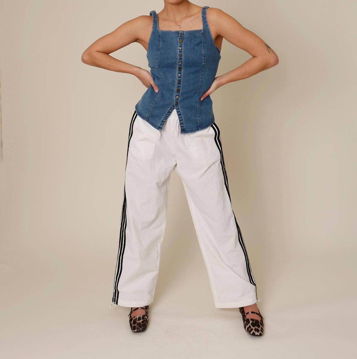 Le Lis Melanie Track Pants Size L - $43.56