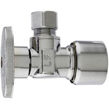 PLUMB PAK MP2622PCPOLF 5/8&quot; O.D. Quick Lock x 3/8&quot; O.D. Compression, Sto... - $37.15 CAD