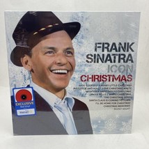 Frank Sinatra Christmas Icon - Exclusive Limited Edition Red Vinyl LP Record - £40.01 GBP