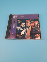 Classics, Vol. 15 by Styx (CD, Oct-1990, A&amp;M (USA)) - $2.91