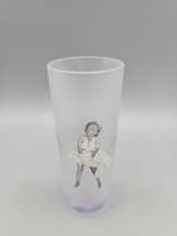 Marilyn Monroe 4”Tall Shooter Shot Glass Bernard of with Quote on Back - $6.91