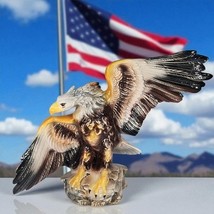 RARE Barsottini Bald Eagle Whiskey Decanter 1970 Ltd. Ed. Vino Rosso 197... - $3,675.71 MXN
