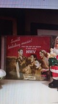 HMV - Swell Holiday Music [Audio CD] Natalie Cole; Bing Crosby; Kitaro; Amy Gran - £6.28 GBP