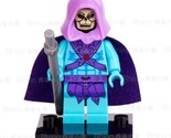 Building Toy Skeletor He-Man Masters of the Universe Minifigure US - $6.50
