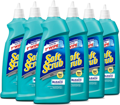Gel with Bleach Cleaner, 28.6 Ounces (Pack of 6) - £35.13 GBP