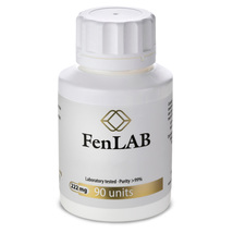 Fenben 222mg, 90 Count, Purity 99%, by Fenben LAB, Third-Party Laborator... - $89.99