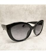 Kate Spade Gloss Black Sunglasses FRAME ONLY - Sherrie/O/S 0D28 55-18-135 - $39.55