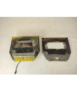 1965 Mercury Comet Caliente Door Panel Courtesy Lights Right Left Set - $35.00