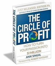 The Circle of Profit  Edition  2  How to turn your Passion into  1 M Great Shape - £5.77 GBP